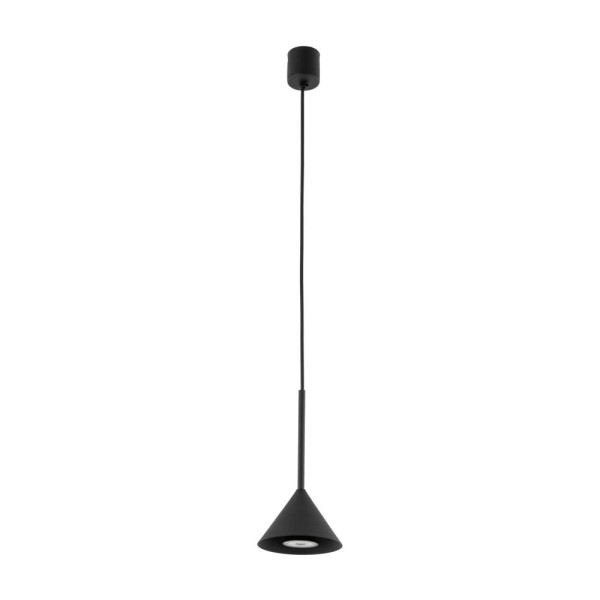 Lampa wisząca CONO BLACK MINI 10304 TK Lighting 815595