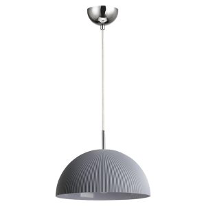 Lampa wisząca Cornelius szara 854800 Lampa wisząca Cornelius szara 854800