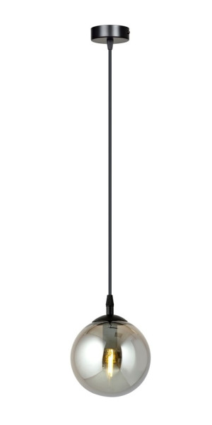 Lampa Wisząca Cosmo 1 Bl Grafit 769679