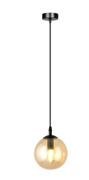 Lampa Wisząca Cosmo 1 Bl Miodowy 769691