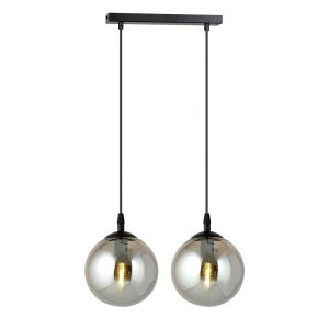 Lampa Wisząca Cosmo 2 Bl Grafit 767576 Lampa Wisząca Cosmo 2 Bl Grafit 767576