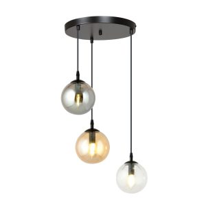Lampa Wisząca Cosmo 3 Bl Premium Mix 767584 Lampa Wisząca Cosmo 3 Bl Premium Mix 767584