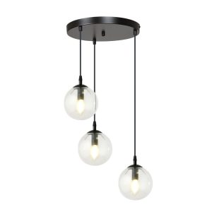 Lampa Wisząca Cosmo 3 Bl Premium Transparent 767540 Lampa Wisząca Cosmo 3 Bl Premium Transparent 767540