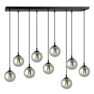 Lampa Wisząca Cosmo 9 Bl Grafit 767774 Lampa Wisząca Cosmo 9 Bl Grafit 767774