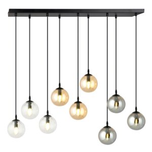 Lampa Wisząca Cosmo 9 Bl Mix1 767555 Lampa Wisząca Cosmo 9 Bl Mix1 767555