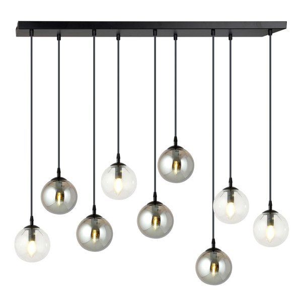 Lampa Wisząca Cosmo 9 Bl Mix2 767556