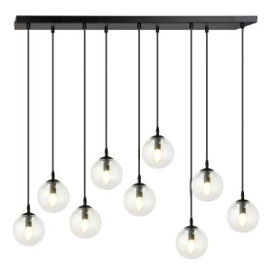 Lampa Wisząca Cosmo 9 Bl Transparent 767573 Lampa Wisząca Cosmo 9 Bl Transparent 767573