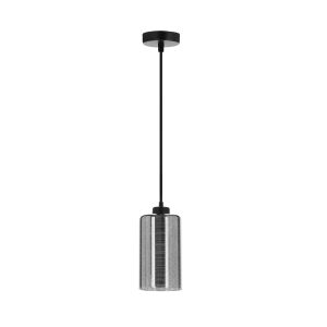 Lampa wisząca COX 12 1x60w e27 chrom 796598