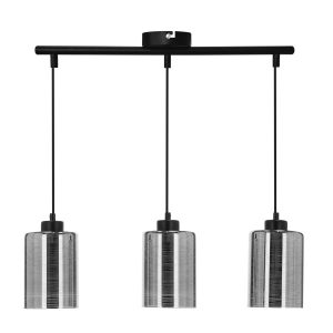 Lampa wisząca COX 3x60w e27 chrom 796609