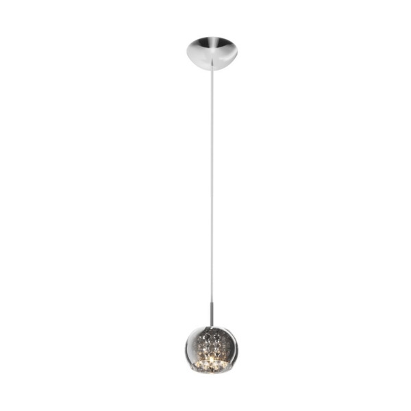 Lampa wisząca CRYSTAL P0076-01A-F4FZ Zuma Line 667296