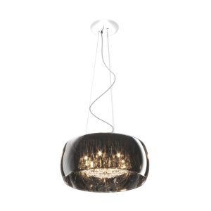 Lampa wisząca CRYSTAL P0076-06X-F4FZ Zuma Line 667277