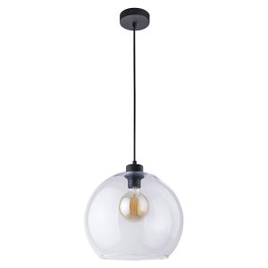 Lampa wisząca Cubus szklana transparentna 53918 Lampa wisząca Cubus szklana transparentna 53918
