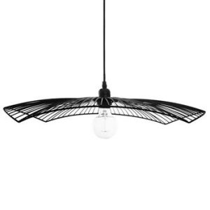 Lampa wisząca Cuzco czarna 59cm 99759 Lampa wisząca Cuzco czarna 59cm 99759