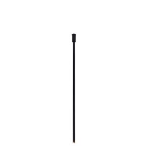 Lampa wisząca czarna ALHA 1xG9x2,5W wym: 100×4,5×4,5 cm Dohar 846265