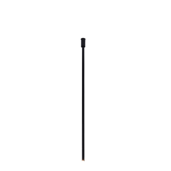 Lampa wisząca czarna ALHA 1xG9x2,5W wym: 100x4,5x4,5 cm Dohar 846265