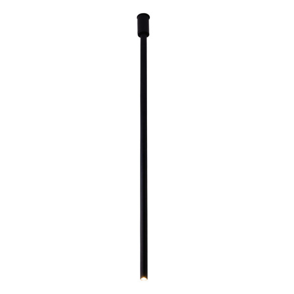 Lampa wisząca czarna ALHA 1xG9x2,5W wym: 120x4,5x4,5 cm Dohar 846366