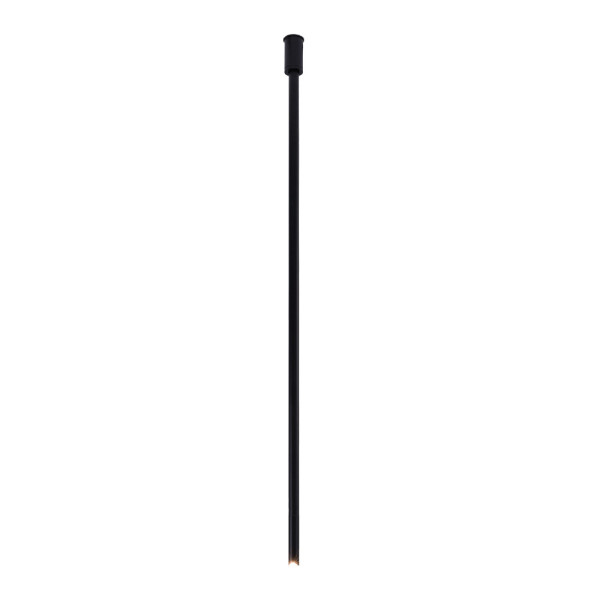 Lampa wisząca czarna ALHA 1xG9x2,5W wym: 120x4,5x4,5 cm Dohar 845894