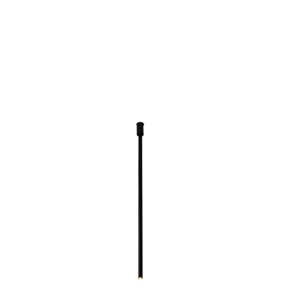 Lampa wisząca czarna ALHA 1xG9x2,5W wym: 70x4,5x4,5 cm Dohar 845633
