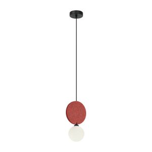 Lampa wisząca czarna ANDREA 1xG9x25W wym: 118x18x12 cm Italux 835707 Lampa wisząca czarna ANDREA 1xG9x25W wym: 118x18x12 cm Italux 835707
