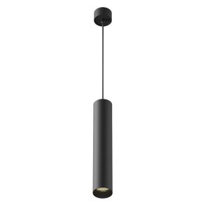 Lampa wisząca czarna Artisan 1xGU10x10W wym: 133×5,4×5,4 cm Maytoni 847373