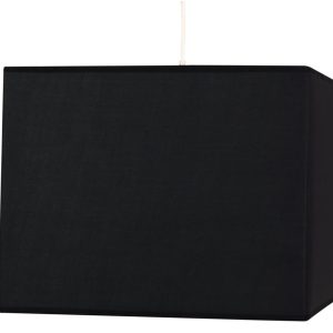 Lampa wisząca czarna BASIC 1xE27x60W wym: 90x30x30 cm Candellux 924240 Lampa wisząca czarna BASIC 1xE27x60W wym: 90x30x30 cm Candellux 924240