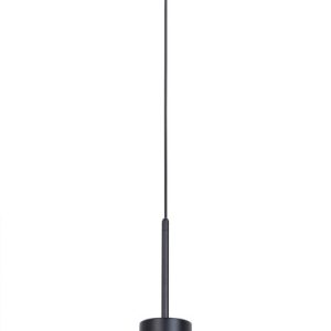 Lampa wisząca czarna CHARLIE 1xGX53x12W wym: 150x25x25 cm Sigma Lighting 835758