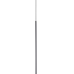 Lampa wisząca czarna CHARLIE 1xGX53x12W wym: 200x20x20 cm Sigma Lighting 835742 Lampa wisząca czarna CHARLIE 1xGX53x12W wym: 200x20x20 cm Sigma Lighting 835742